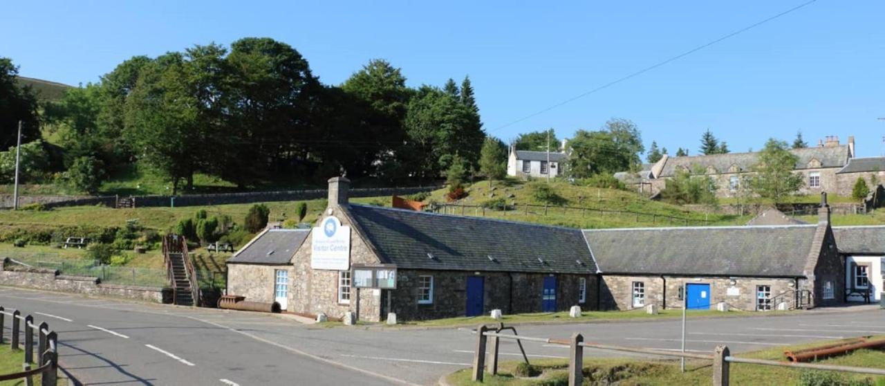Rowan Cottage Wanlockhead Dumfries & Galloway Екстер'єр фото