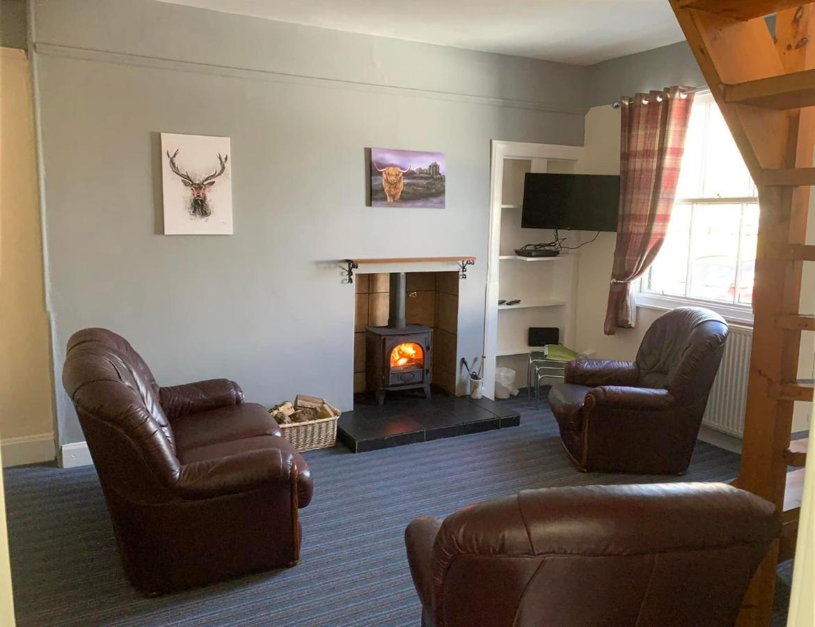 Rowan Cottage Wanlockhead Dumfries & Galloway Екстер'єр фото