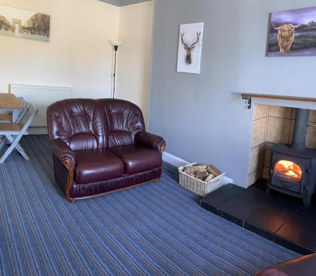 Rowan Cottage Wanlockhead Dumfries & Galloway Екстер'єр фото
