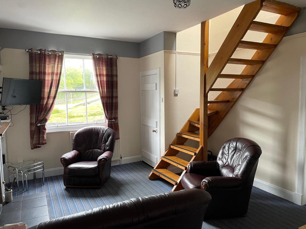 Rowan Cottage Wanlockhead Dumfries & Galloway Екстер'єр фото