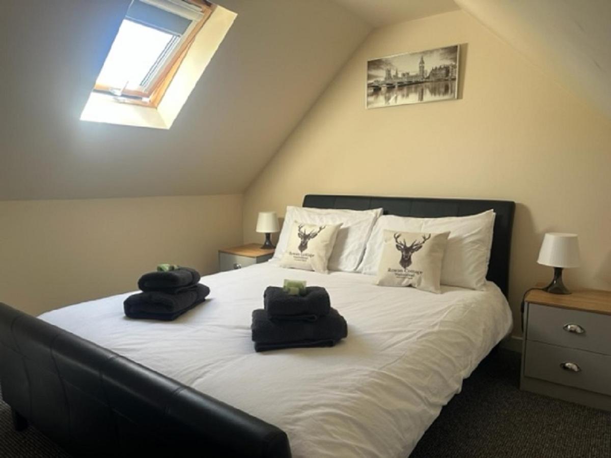 Rowan Cottage Wanlockhead Dumfries & Galloway Екстер'єр фото