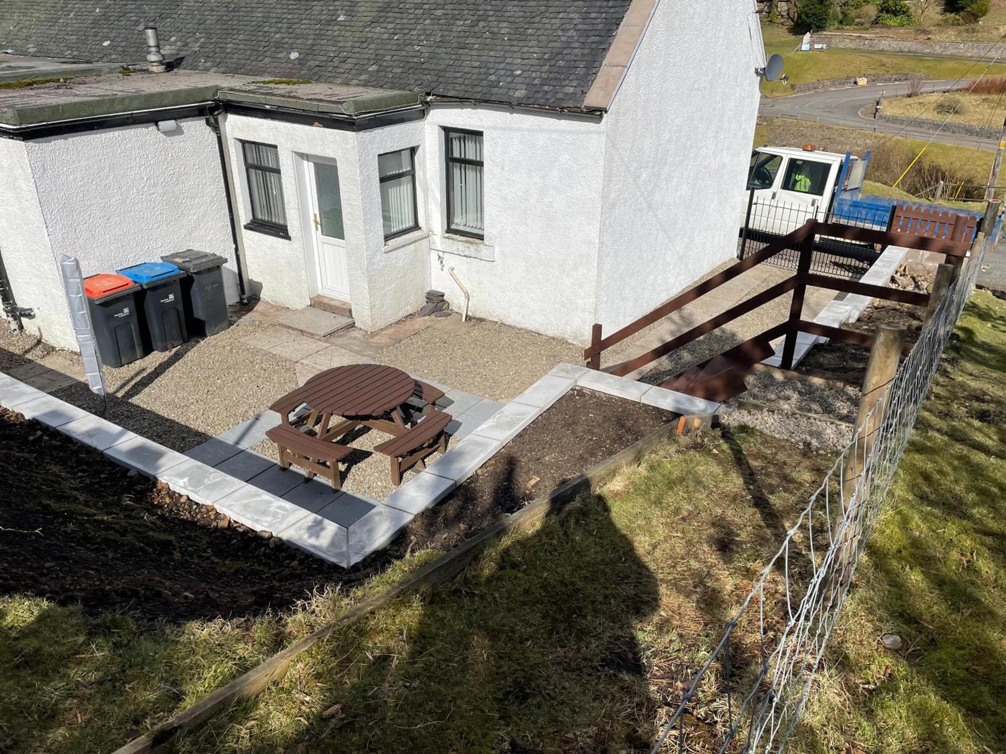 Rowan Cottage Wanlockhead Dumfries & Galloway Екстер'єр фото